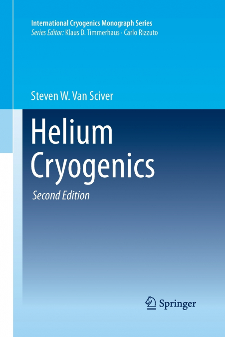 Helium Cryogenics