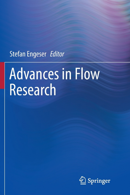 Advances in Flow Research