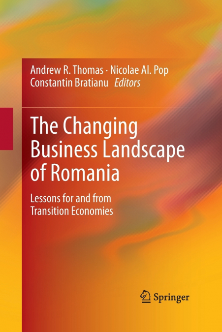 The Changing Business Landscape of Romania