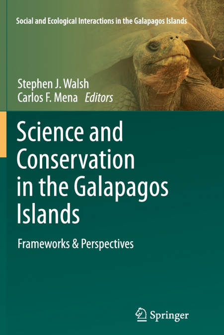 Science and Conservation in the Galapagos Islands
