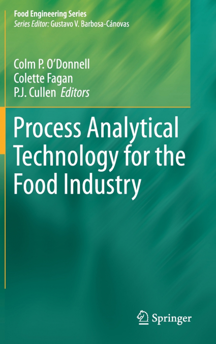 Process Analytical Technology for the Food Industry