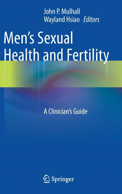 Men’s Sexual Health and Fertility