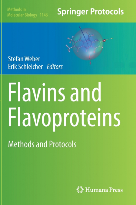 Flavins and Flavoproteins