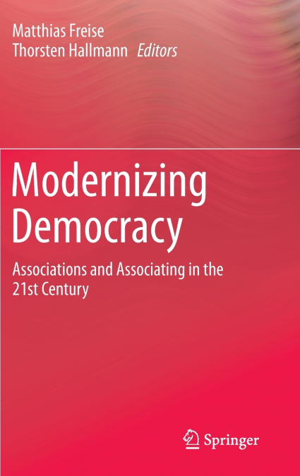 Modernizing Democracy