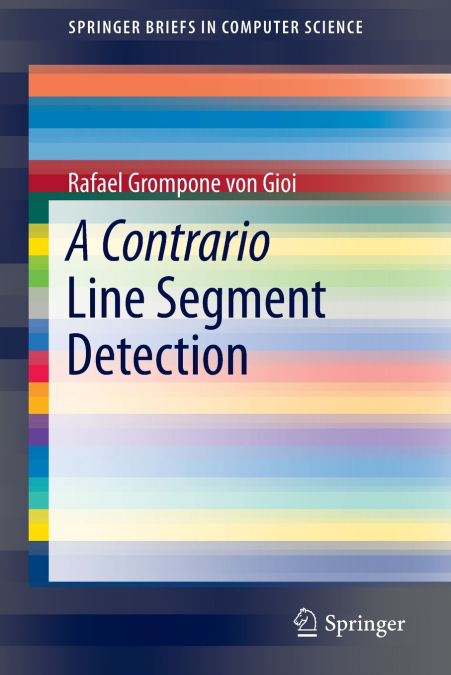 A Contrario Line Segment Detection