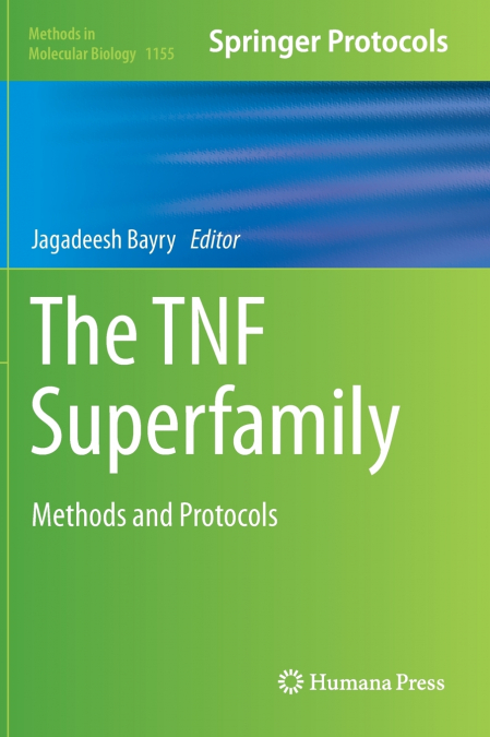 The TNF Superfamily
