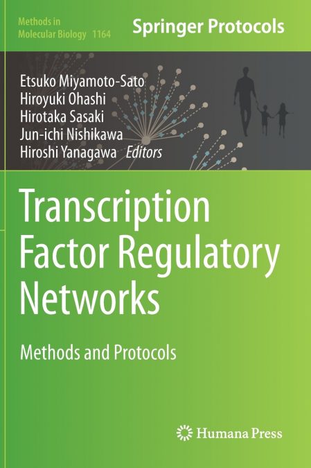Transcription Factor Regulatory Networks