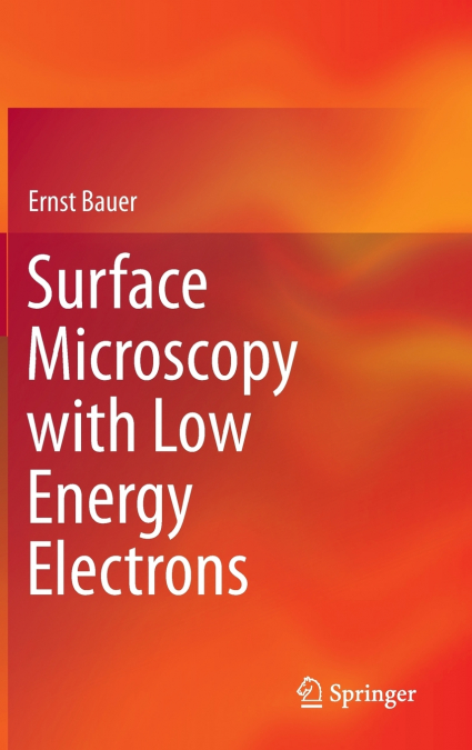 Surface Microscopy with Low Energy Electrons
