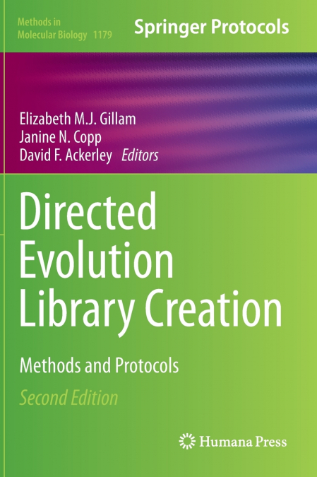 Directed Evolution Library Creation