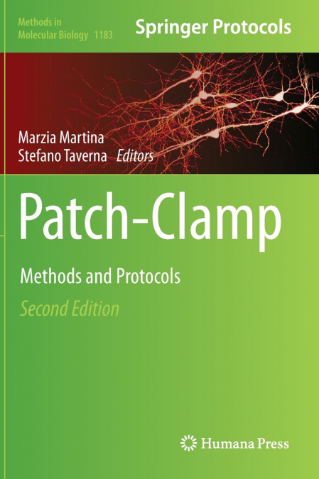 Patch-Clamp Methods and Protocols