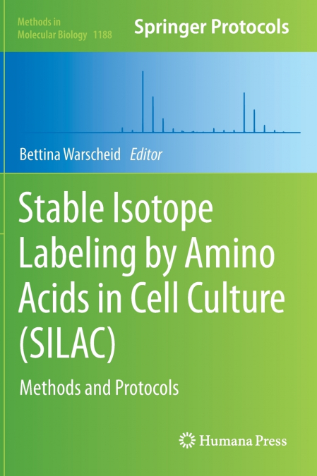 Stable Isotope Labeling by Amino Acids in Cell Culture (Silac)