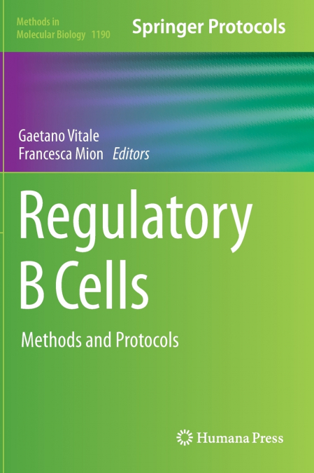 Regulatory B Cells