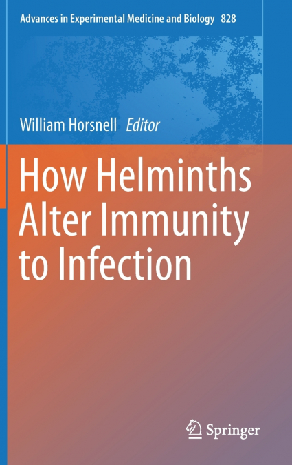 How Helminths Alter Immunity to Infection