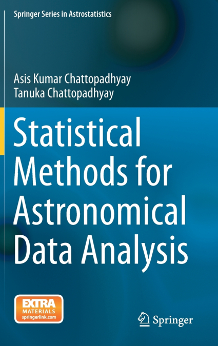 Statistical Methods for Astronomical Data Analysis