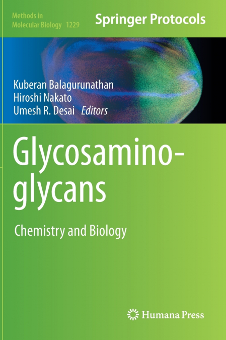 Glycosaminoglycans