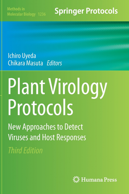 Plant Virology Protocols