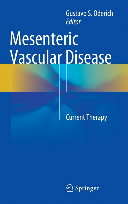 Mesenteric Vascular Disease