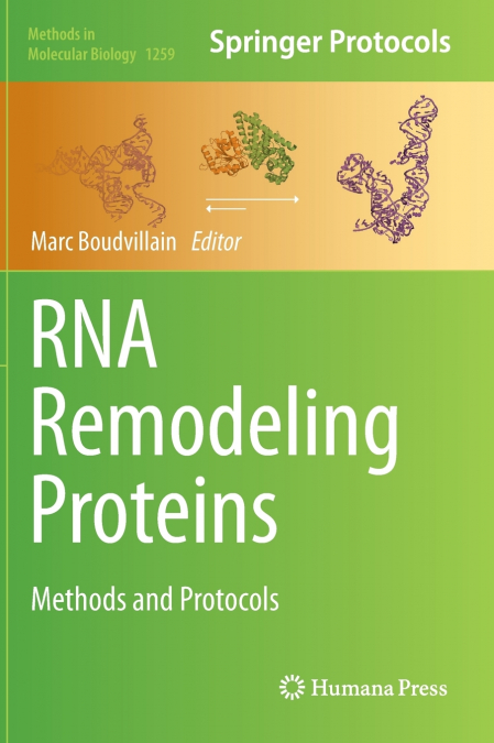 RNA Remodeling Proteins