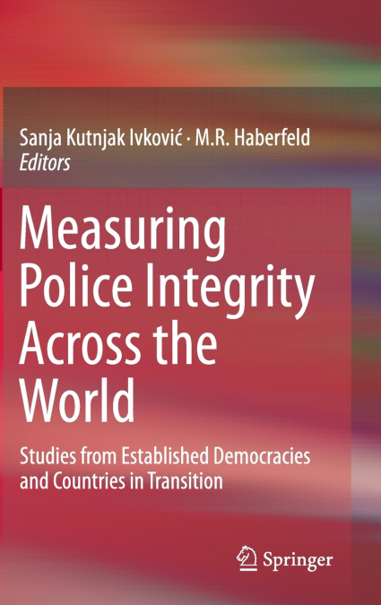 Measuring Police Integrity Across the World