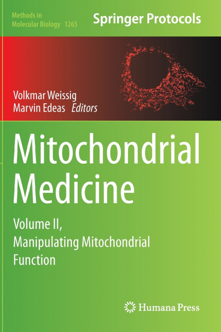 Mitochondrial Medicine