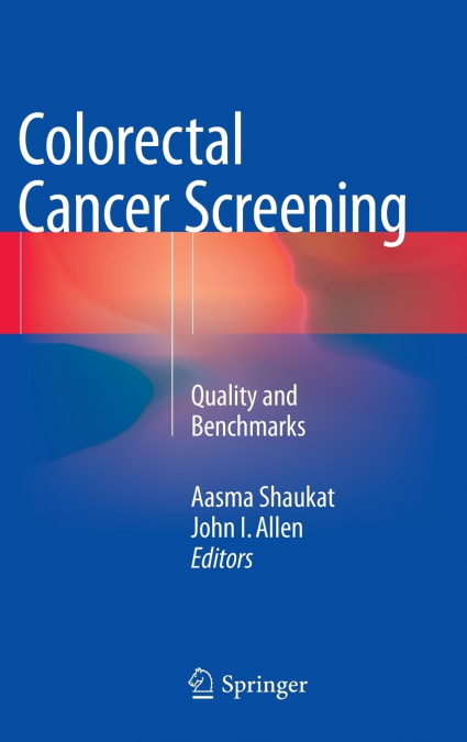 Colorectal Cancer Screening