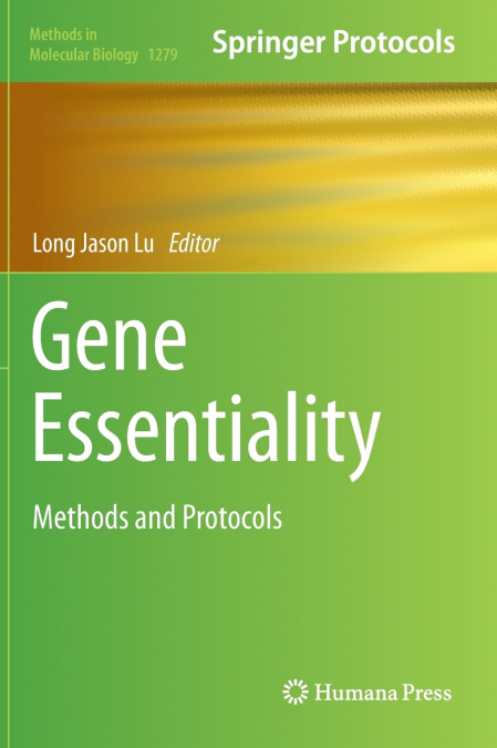 Gene Essentiality