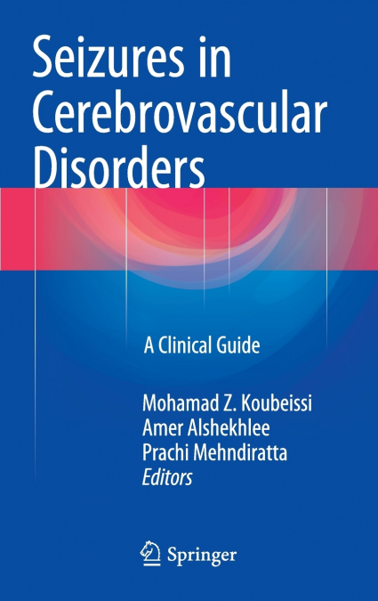 Seizures in Cerebrovascular Disorders