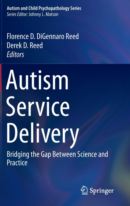 Autism Service Delivery