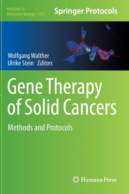 Gene Therapy of Solid Cancers