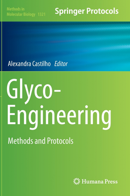 Glyco-Engineering