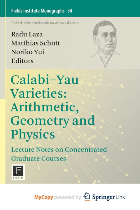 Calabi-Yau Varieties
