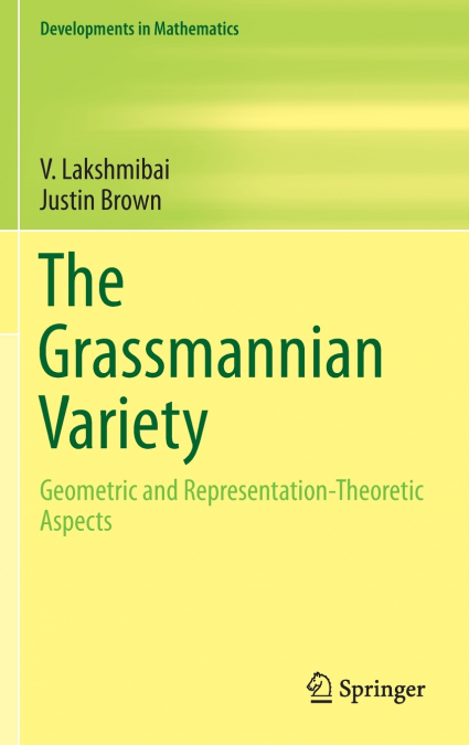 The Grassmannian Variety