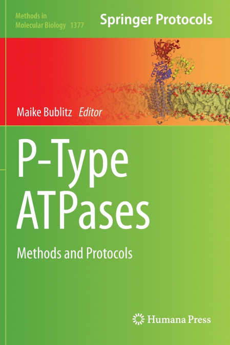 P-Type ATPases