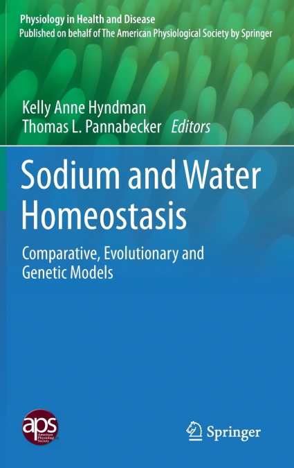 Sodium and Water Homeostasis