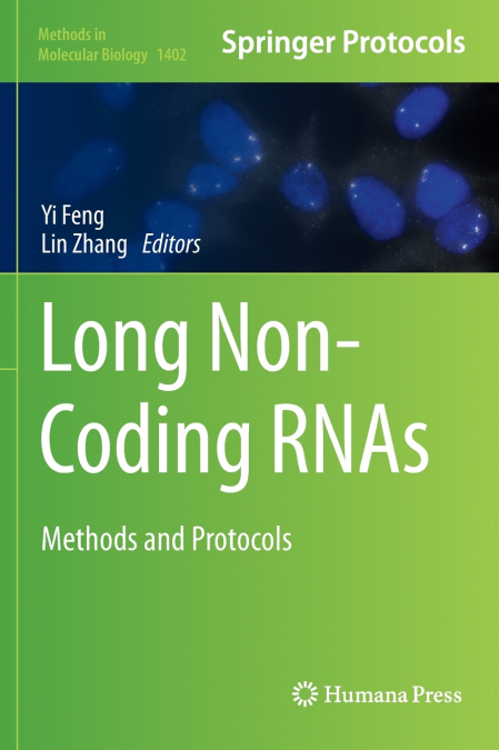 Long Non-Coding RNAs
