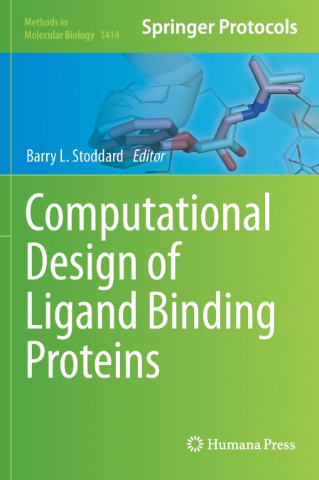 Computational Design of Ligand Binding Proteins