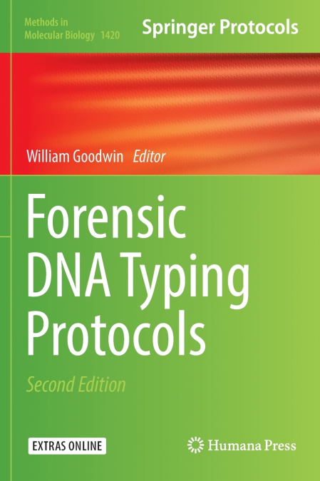 Forensic DNA Typing Protocols