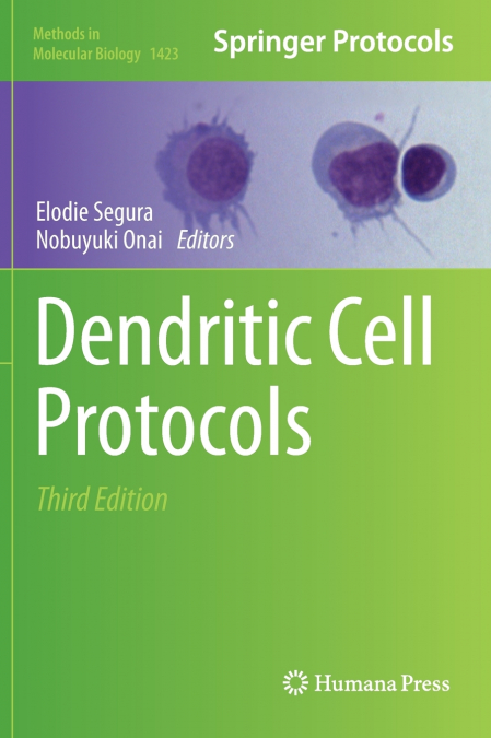 Dendritic Cell Protocols