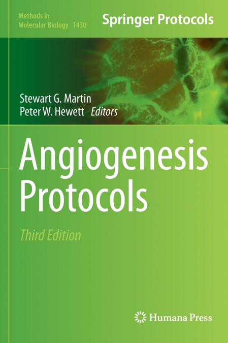 Angiogenesis Protocols