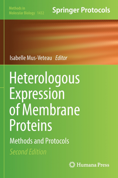 Heterologous Expression of Membrane Proteins