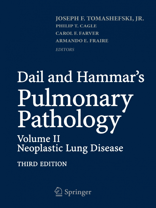 Dail and Hammar’s Pulmonary Pathology