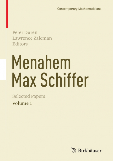 Menahem Max Schiffer
