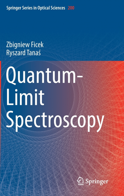 Quantum-Limit Spectroscopy