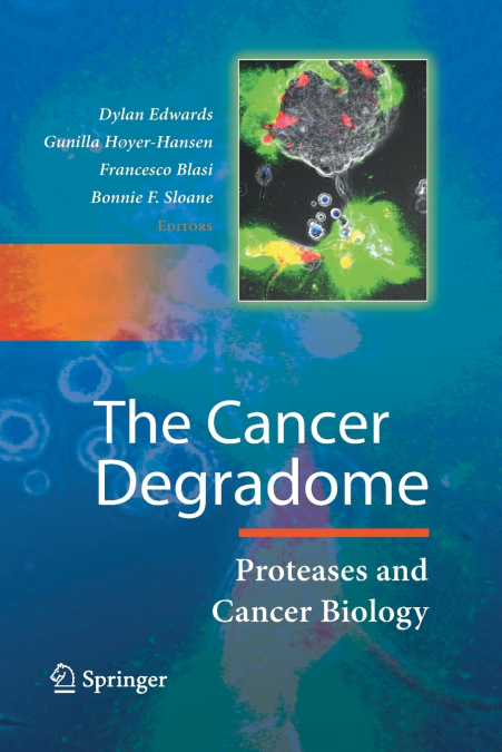 The Cancer Degradome