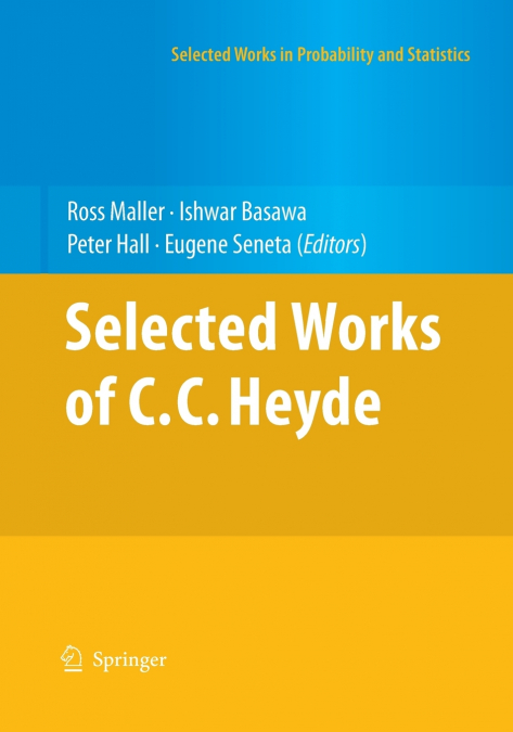 Selected Works of C.C. Heyde