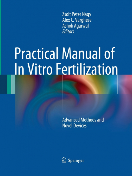 Practical Manual of In Vitro Fertilization