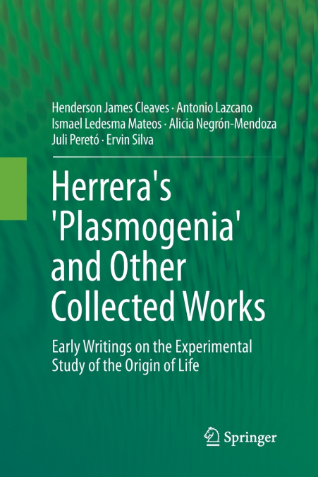 Herrera’s ’Plasmogenia’ and Other Collected Works