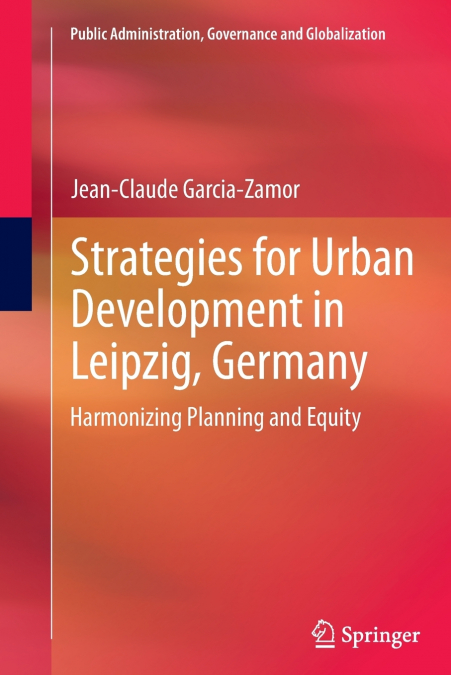 Strategies for Urban Development in Leipzig, Germany