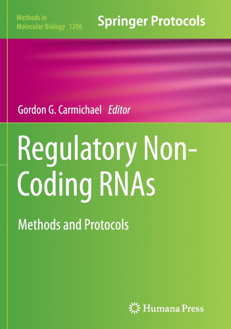 Regulatory Non-Coding RNAs