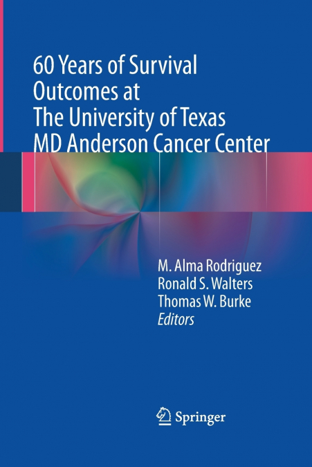 60 Years of Survival Outcomes at The University of Texas MD Anderson Cancer Center